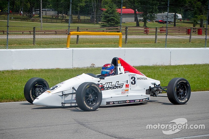 Red-Bull-Junior Verhagen: Der nächste Formel-1-Pilot aus den USA?