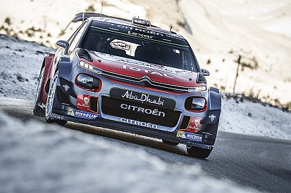 WRC in Monte Carlo: Aus für Kris Meeke