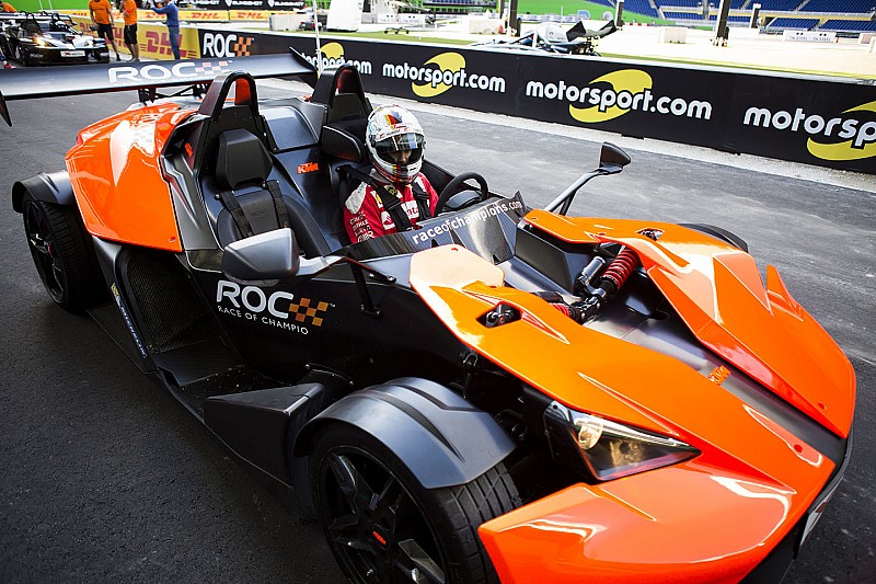 ROC Miami, A és B csoport: A címvédő Vettel kiesett, Wehrlein fejre állt és szaltózott!