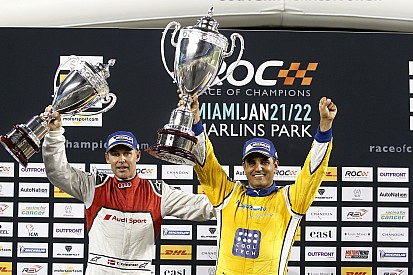 ROC Miami: képgaléria Montoya nagy sikeréről