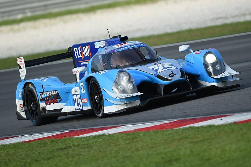 #25 Algarve Pro Racing, Ligier JSP2 Nissan: Andrea Roda, Aidan Read, Andrea Pizzitola