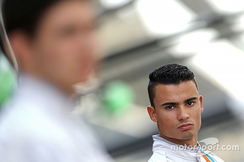 Wolff - Wehrlein n'était pas prêt pour Mercedes