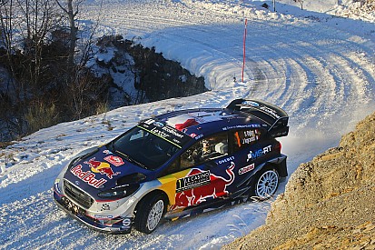 WRC Monte Carlo: Ogier pakt zege bij debuut voor M-Sport