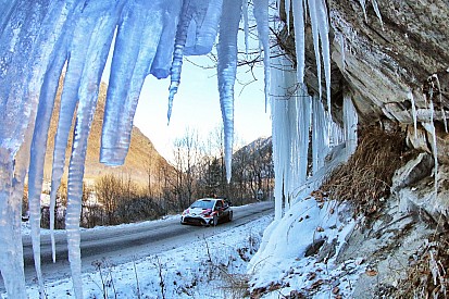 WRC: a 2017-es Monte Carlo Rali leglátványosabb képei