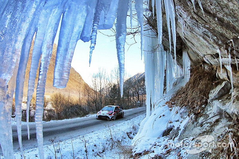 WRC: a 2017-es Monte Carlo Rali leglátványosabb képei