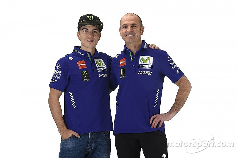 Meregalli: "La freddezza di Vinales è impressionante"