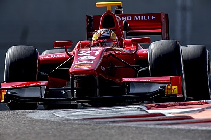 Leclerc et Fuoco sur les traces de Giovinazzi chez Prema
