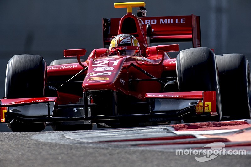 Leclerc et Fuoco sur les traces de Giovinazzi chez Prema