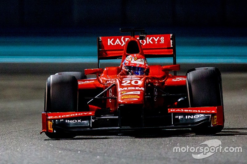 GP2 2017: Prema Racing zweifelt an der eigenen Durchschlagskraft