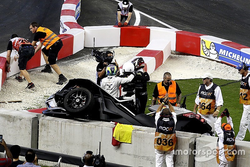 Ikuti saran dokter, Wehrlein mundur dari Nations Cup ROC