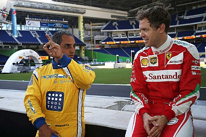 ROC: Vettel vs Montoya - 1:0