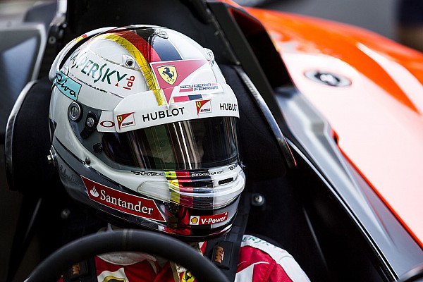 Seul contre tous, Vettel s'impose pour l'Allemagne !