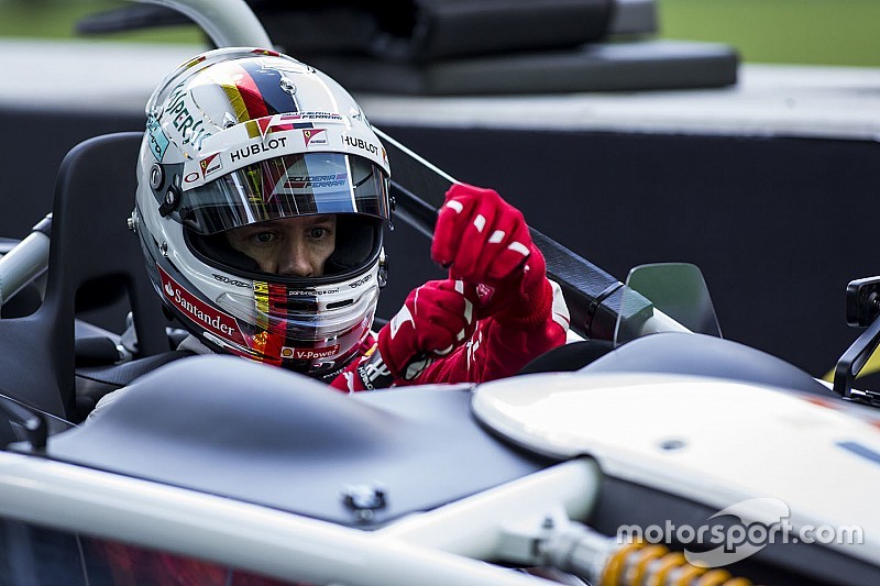Vettel wint zevende ROC Nations Cup voor Duitsland