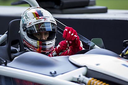Invicto, Vettel chega a hepta na Copa de Nações da ROC