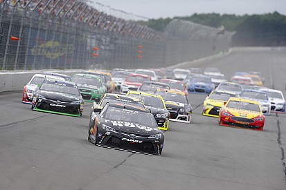 NASCAR plant revolutionäres neues Punktesystem für 2017