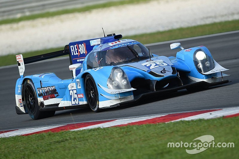 #25 Algarve Pro Racing Ligier JSP2 Nissan: Andrea Roda, Aidan Read, Andrea Pizzitola