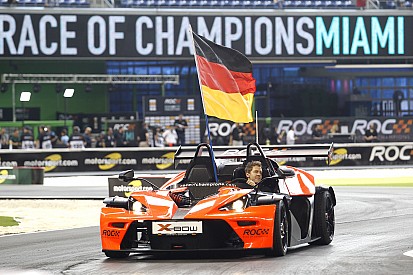 ROC, Miami: Vettel versenyei 360 fokos kamerával