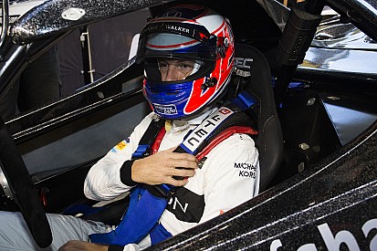 Button: Rallycross hakkında öğreneceğim çok şey var