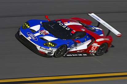 A Ford GT-k készen állnak Daytonára – Bourdais a 66-os kocsit hajtja