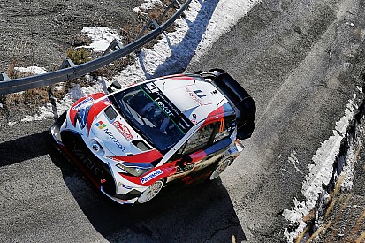 Dobogó és pontszerzés a Toyotától a WRC-visszatérés kezdéseként