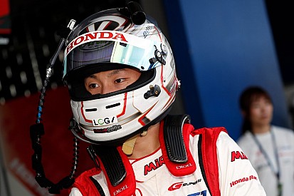 Tadasuke Makino complète le quatuor Hitech GP