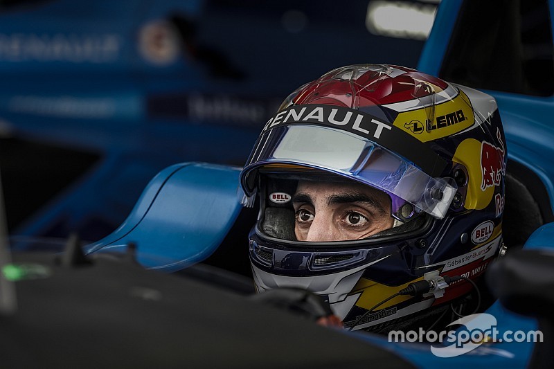 Sébastien Buemi, Renault e.Dams