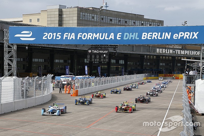 L'ePrix de Berlin de retour sur l'aéroport Tempelhof ?