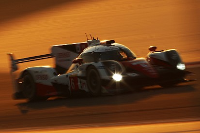 Toyota: il prototipo LMP1 2017 sarà svelato il 31 marzo a Monza