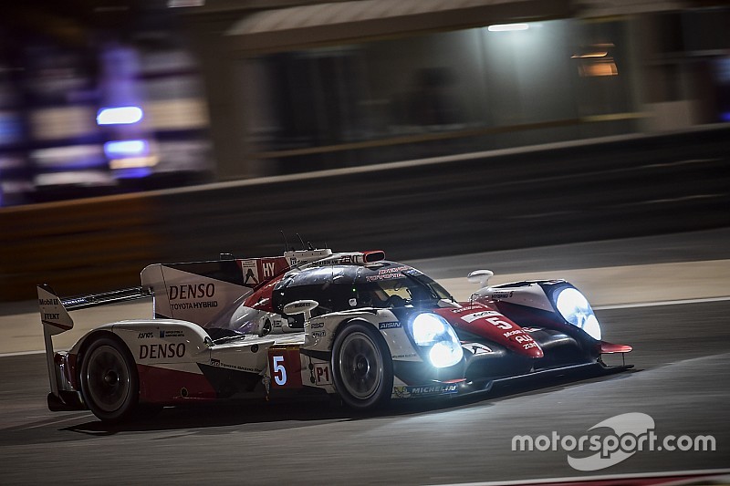 Toyota назвала дату презентации новой машины LMP1