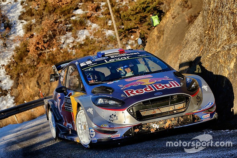 La victoria de Ogier "es solo el principio", según el jefe de M-Sport