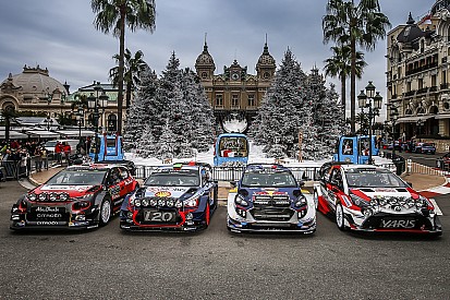 Sebastien Ogier: Rallye Monte Carlo kein Maßstab für WRC 2017