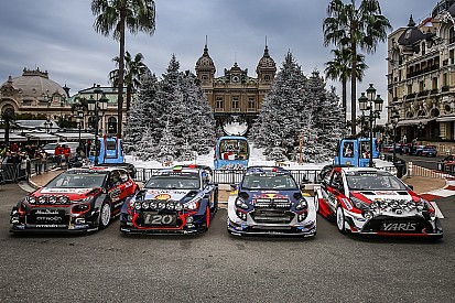 WRC Plus: promosse Ford e Toyota, Citroen rimandata