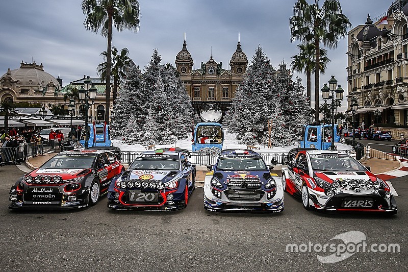 WRC Plus: promosse Ford e Toyota, Citroen rimandata