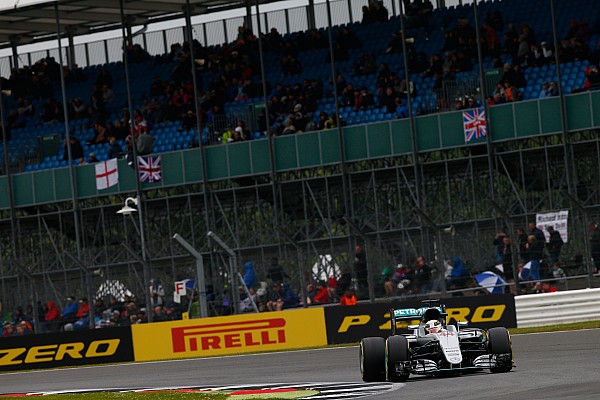 Palmer no está interesado en tomar el control de Silverstone
