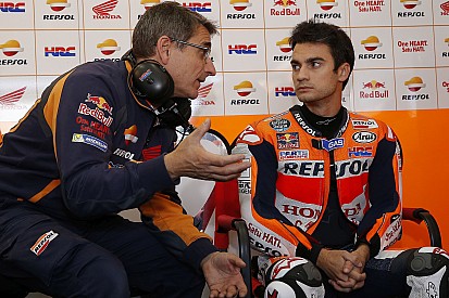 Pedrosa assure avoir appris d'une "année difficile" en 2016