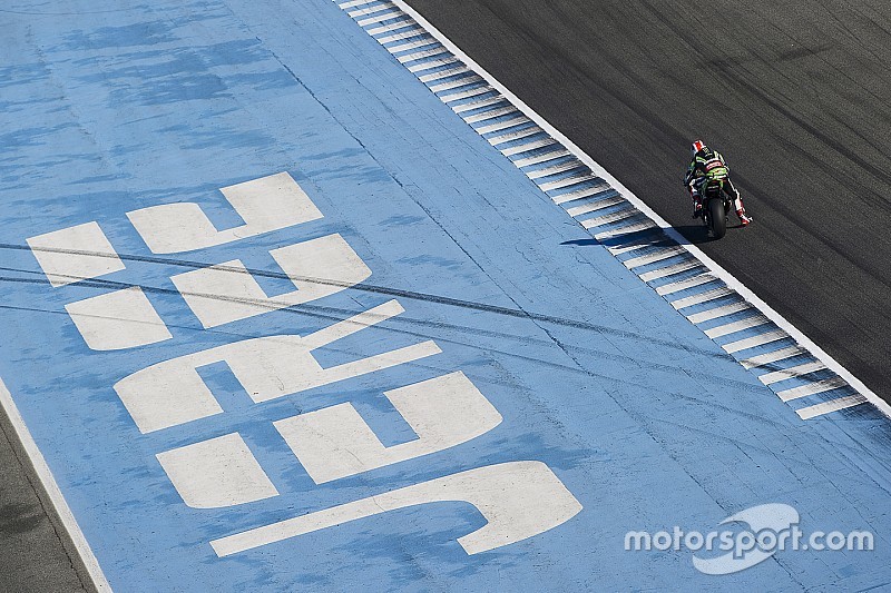 El WorldSBK vuelve a la acción en Jerez