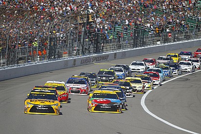 NASCAR verkündet Details zu Änderungen an Rennformat und Punktesystem