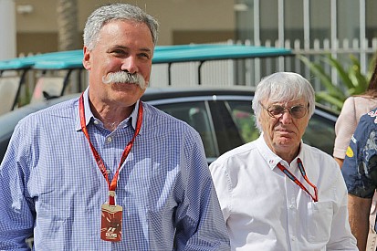 Liberty anuncia la completa adquisición de la F1 y la salida de Ecclestone