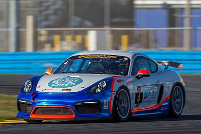 TeamTGM set for four-hour season-opener at Daytona