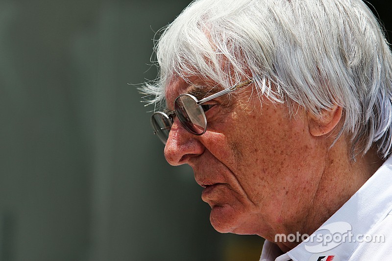 【F1】バーニー・エクレストン、F1のCEOを退任。本人が認める