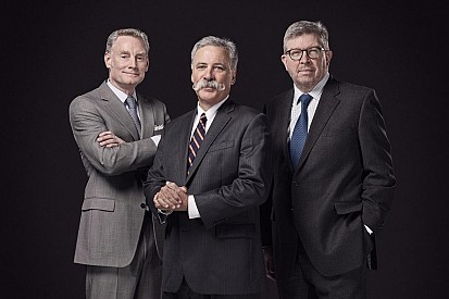 Un rôle clé pour Ross Brawn dans le nouvel organigramme de la F1