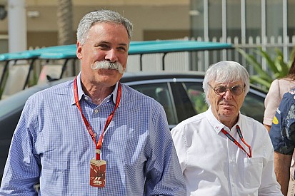 Liberty Media resmi akuisisi F1, Ecclestone jadi Chairman Emeritus