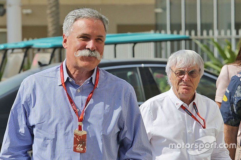 Liberty Media resmi akuisisi F1, Ecclestone jadi Chairman Emeritus