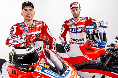 Dovizioso percaya diri hadapi Lorenzo