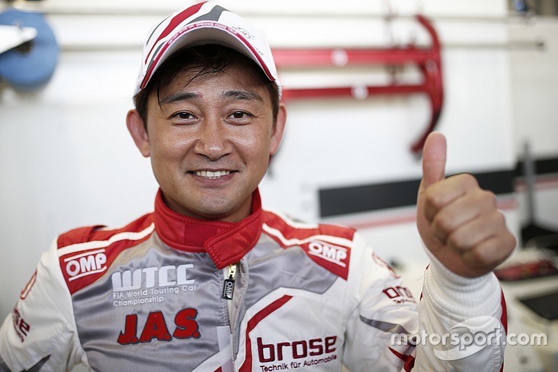 道上龙获得本田WTCC“第三车手”席位