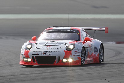 Cairoli alla 24 Ore di Daytona con una Porsche 991 GTD del team Manthey