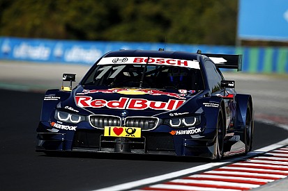 DTM-Champion Marco Wittmann will den 3. Titel