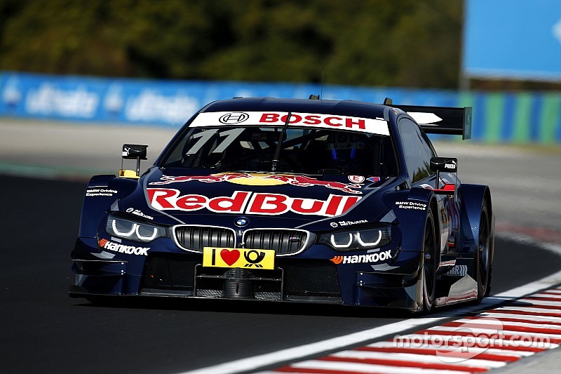 DTM-Champion Marco Wittmann will den 3. Titel