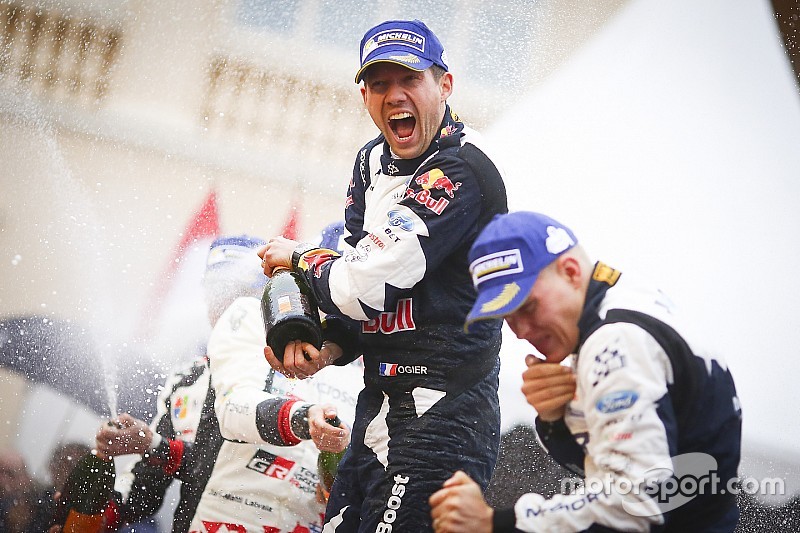 Ogier - "Un peu tôt pour juger la performance de tout le monde"