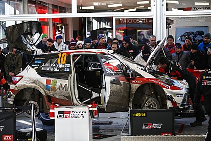 Latvala: Finnországban is lehet raliautót építeni!